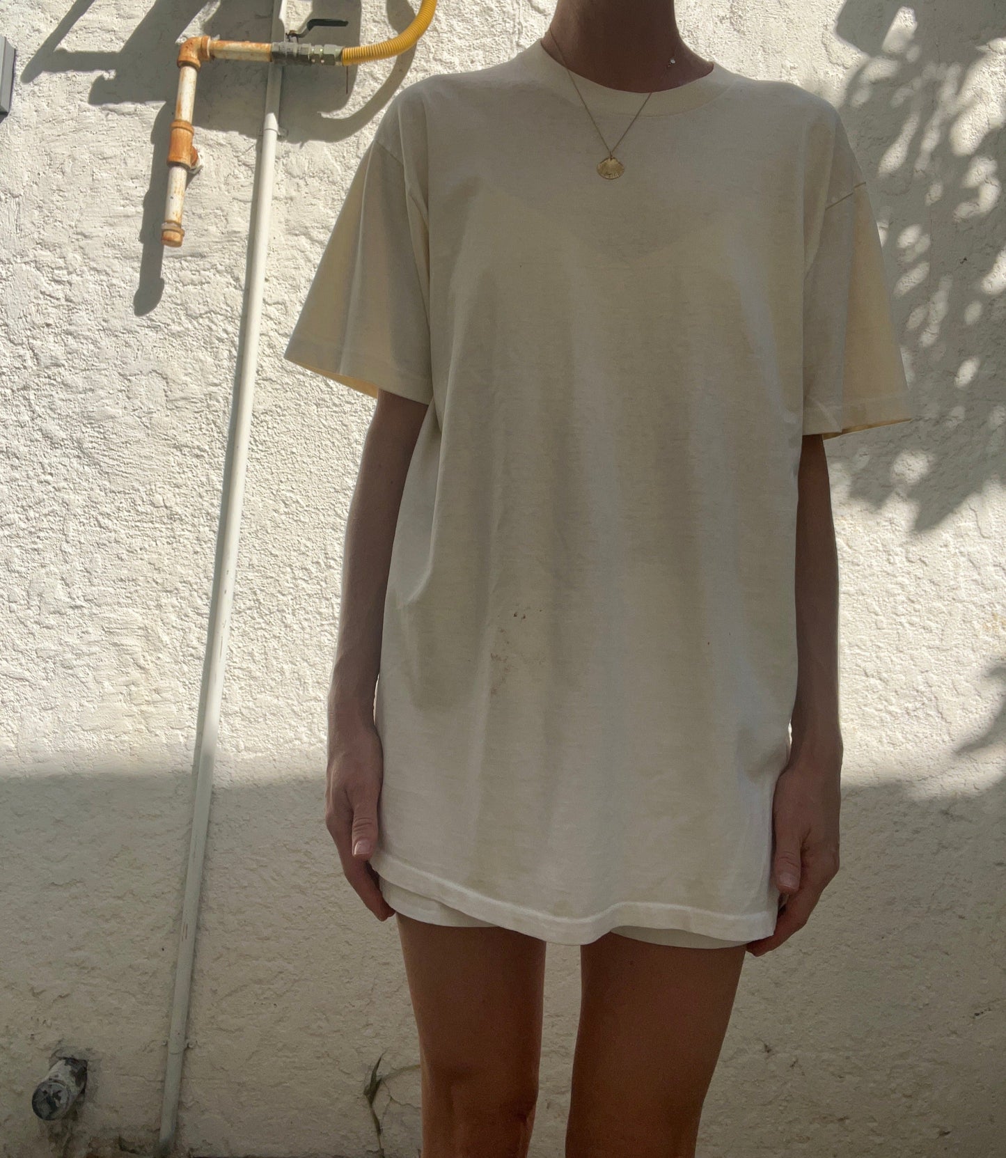Faded Ombré Tee