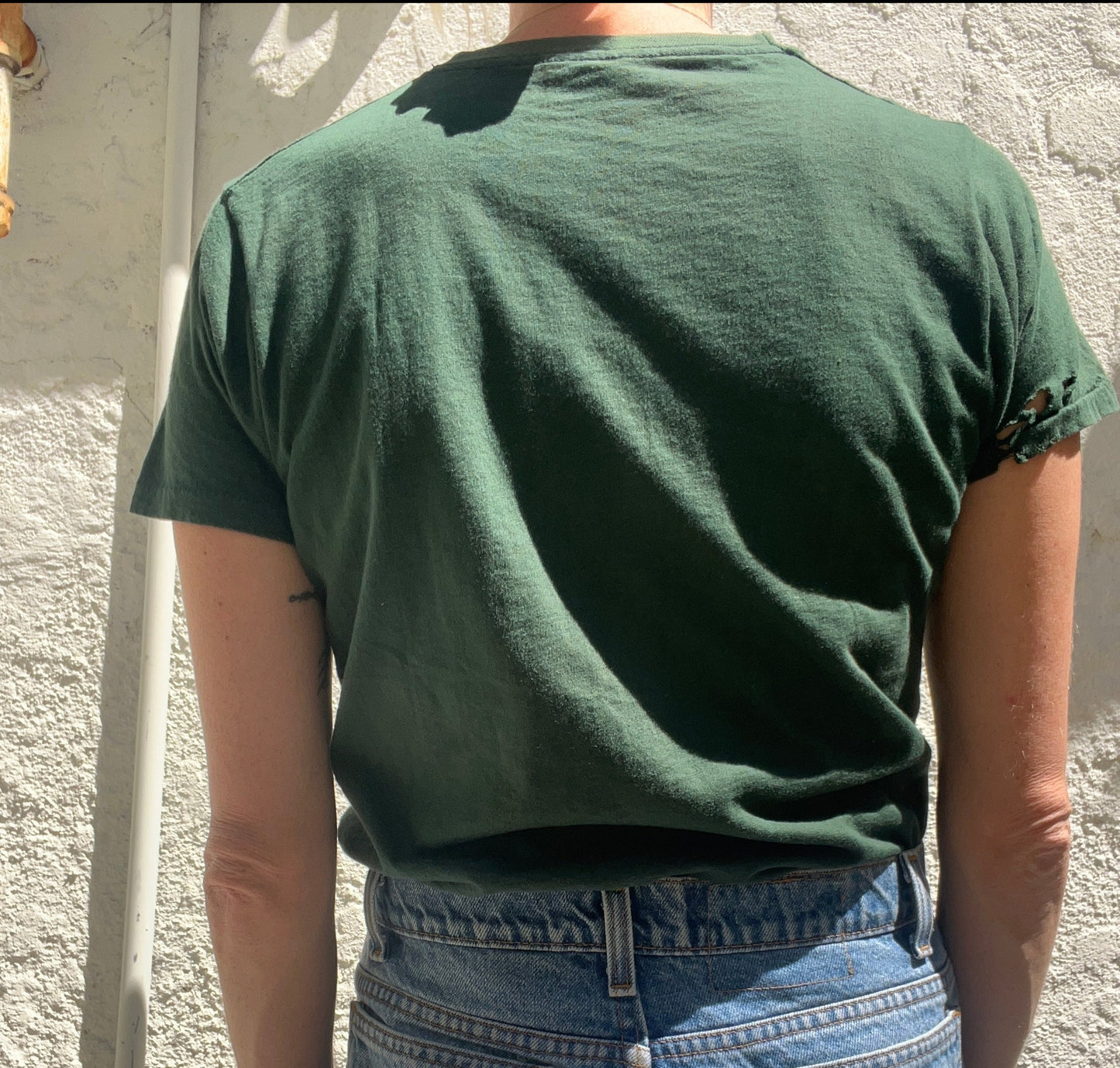 Forest Green Tee