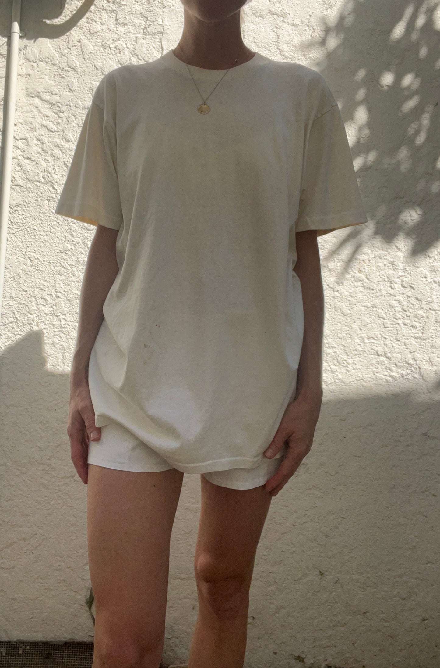 Faded Ombré Tee