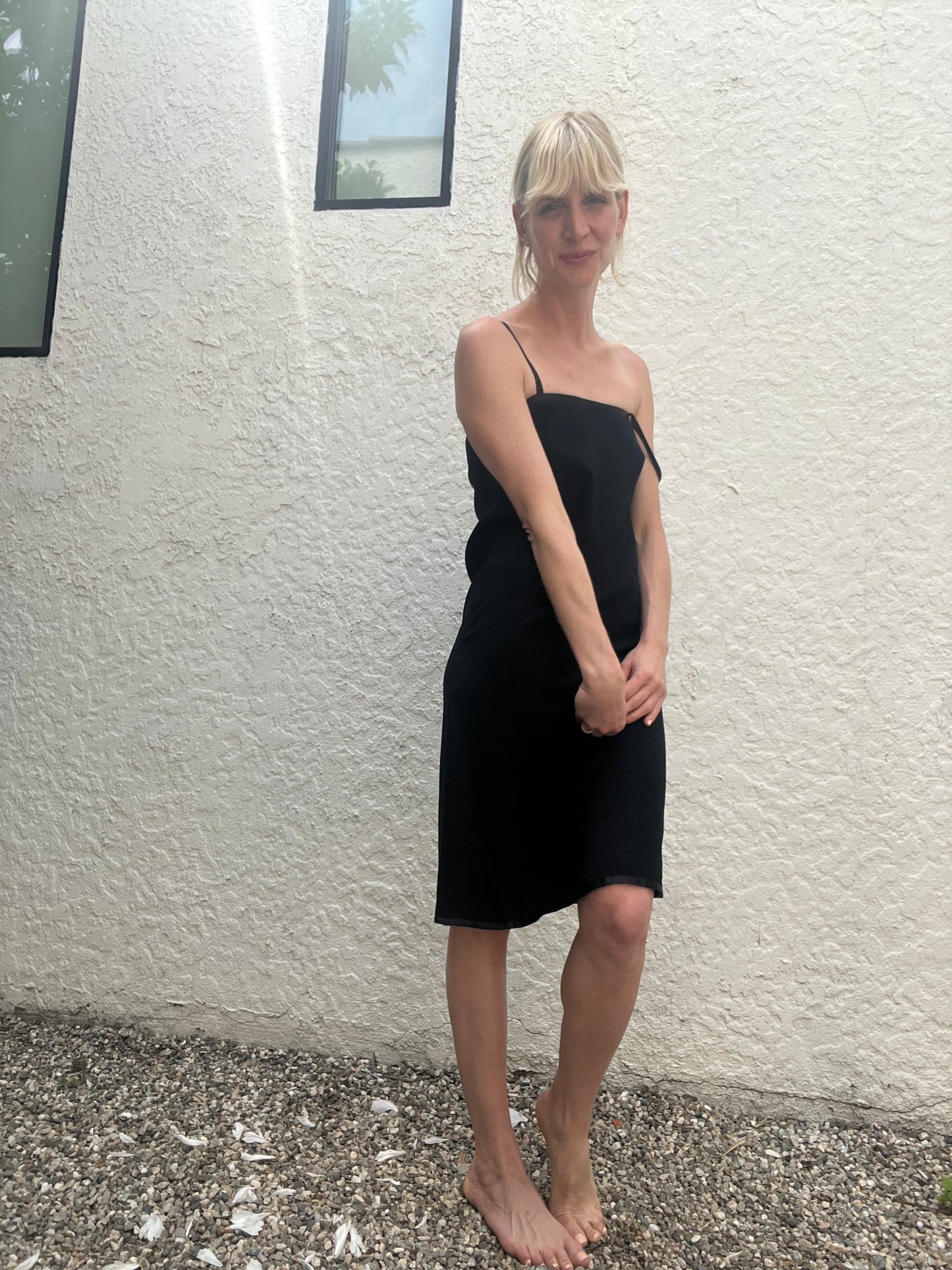 YSL Bow Dress
