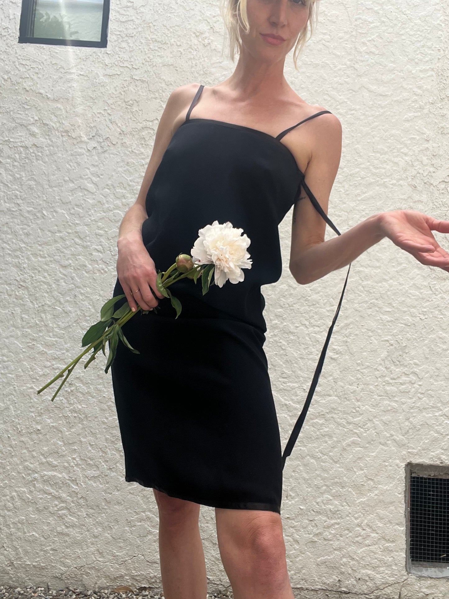YSL Bow Dress