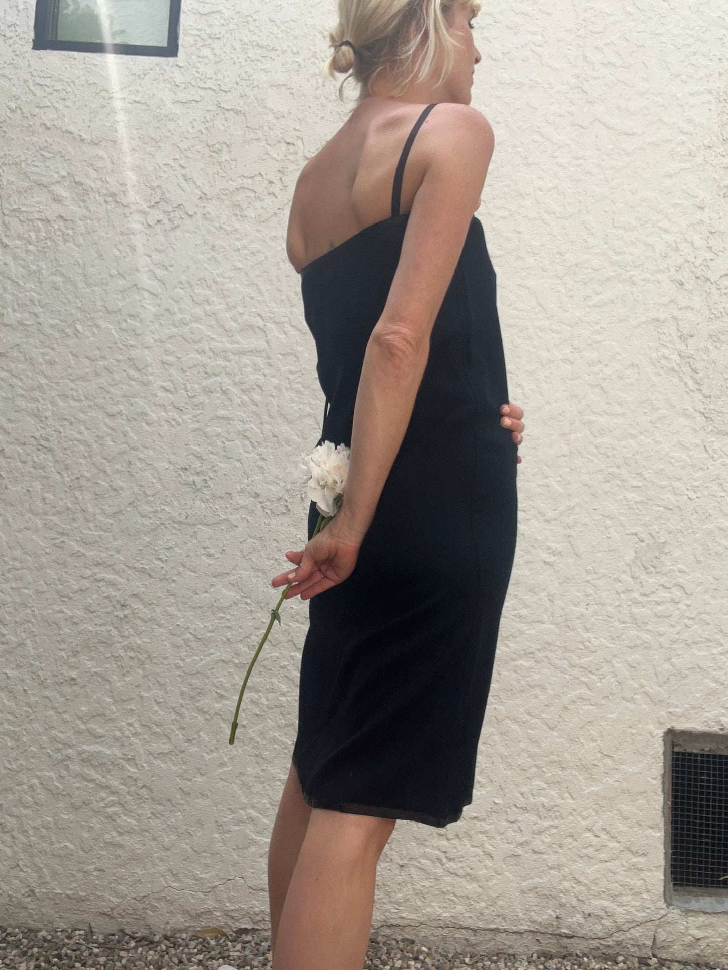 YSL Bow Dress