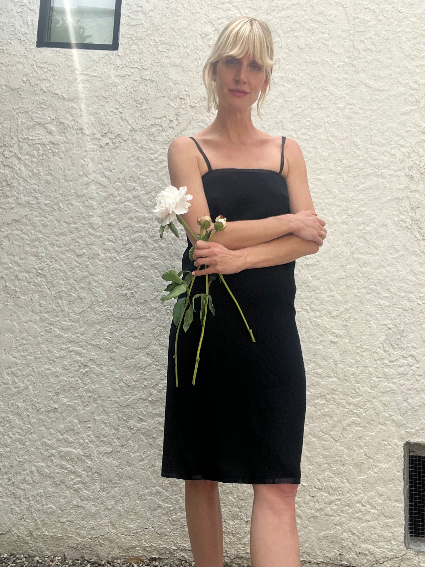 YSL Bow Dress