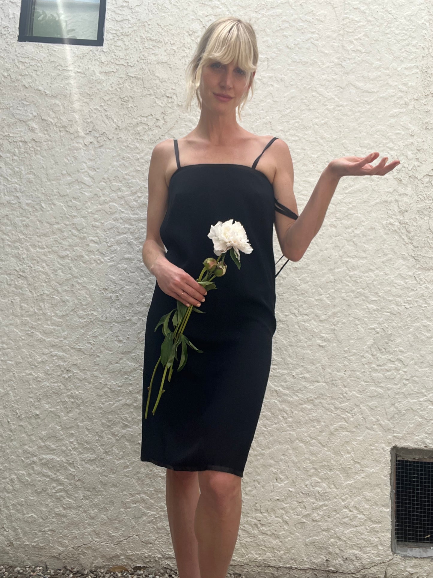 YSL Bow Dress