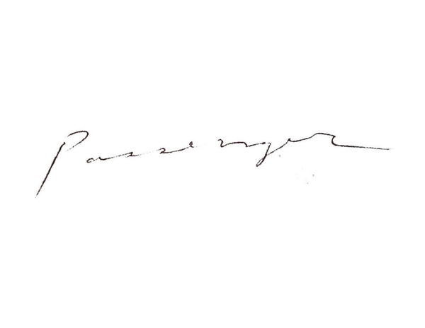 Passenger logo