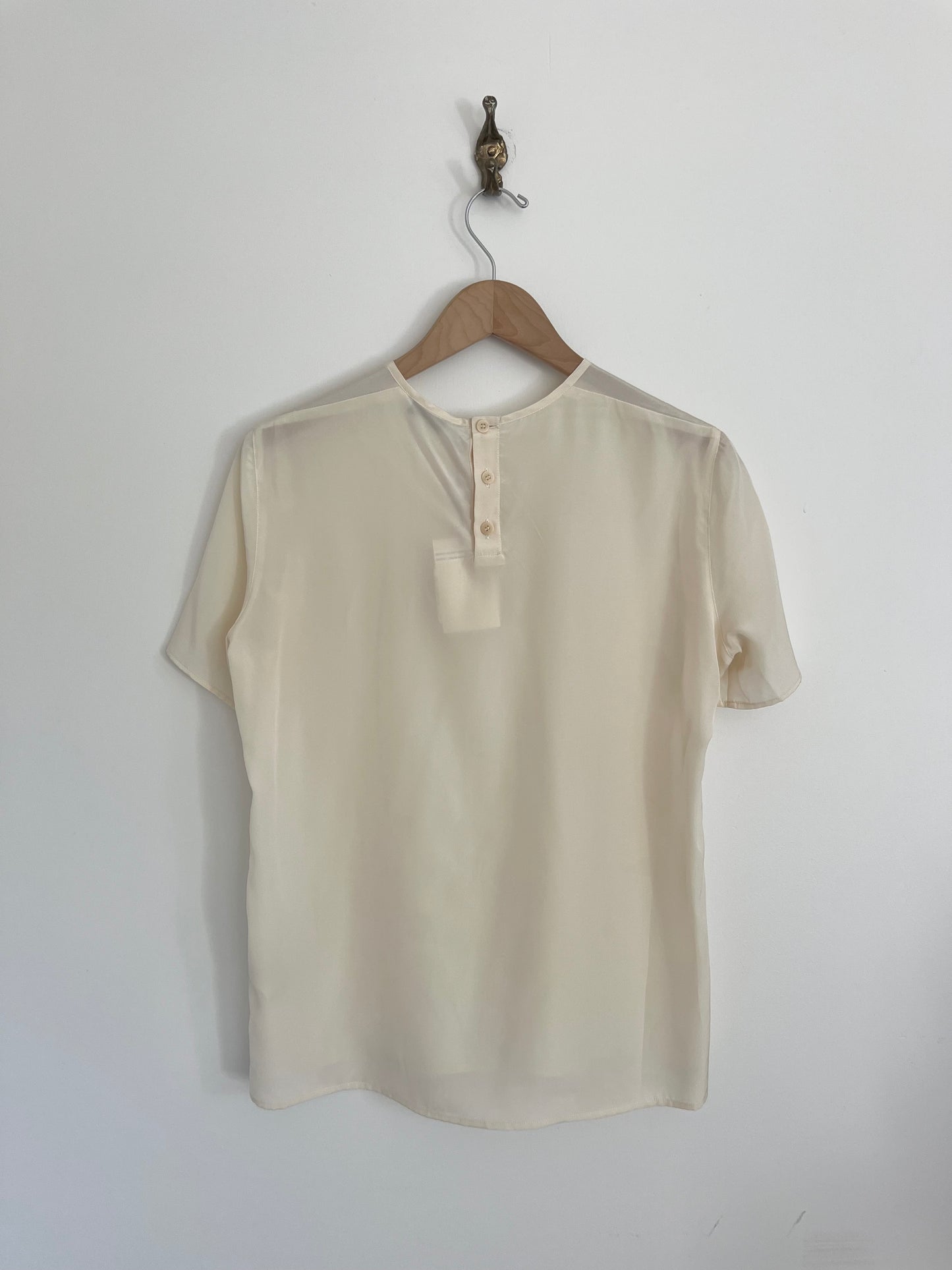 Georgio Armani Silk Blouse