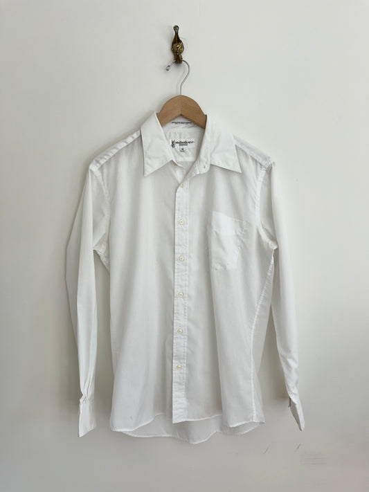 YSL White Shirt