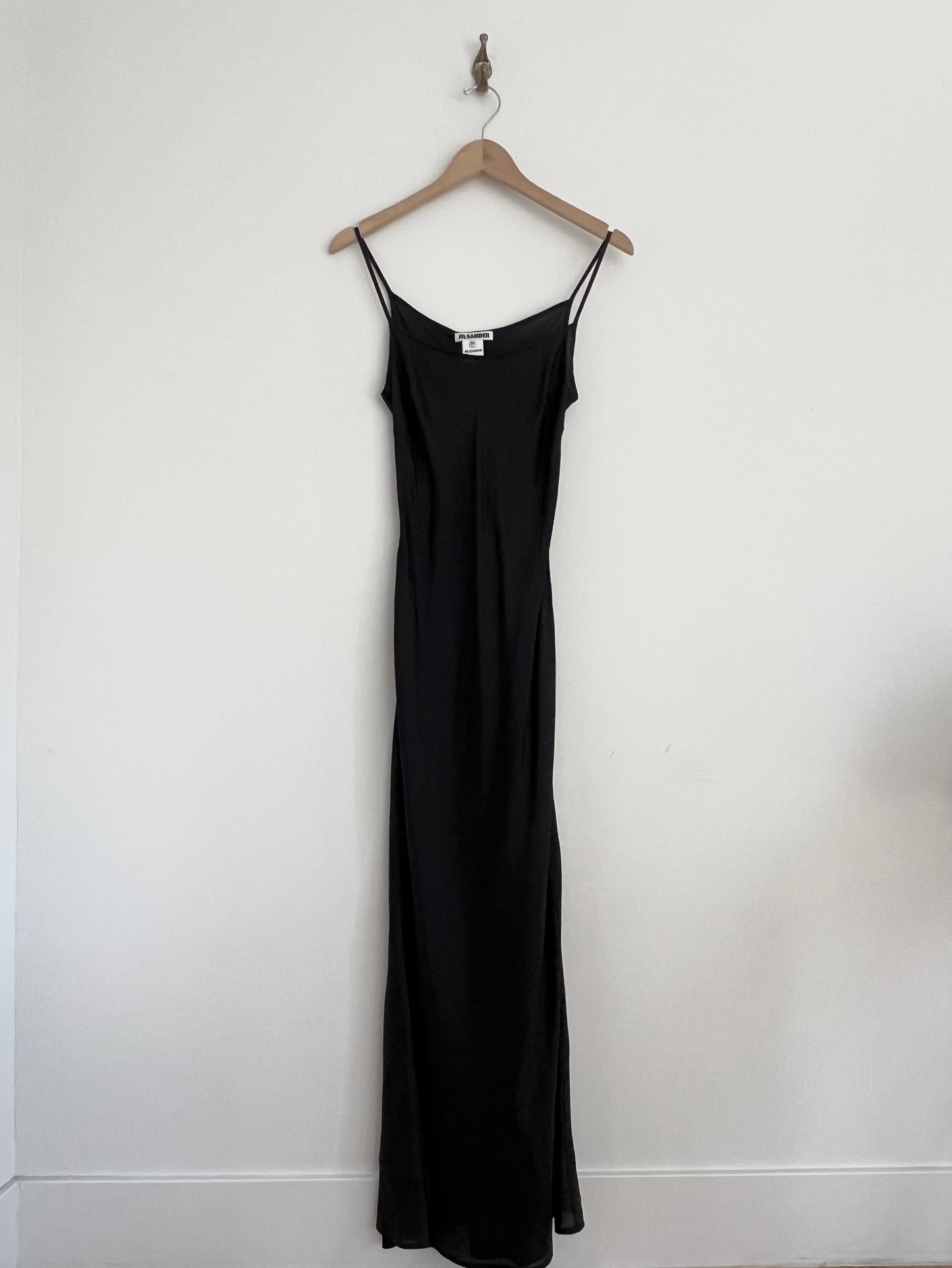 Jil Sander Slip Dress