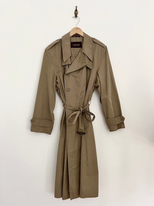 Calvin Klein Trench