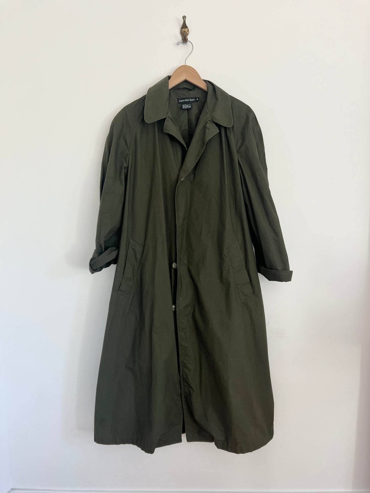 Calvin Klein Trench Coat