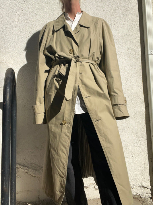 Brooks Brothers Trench Coat