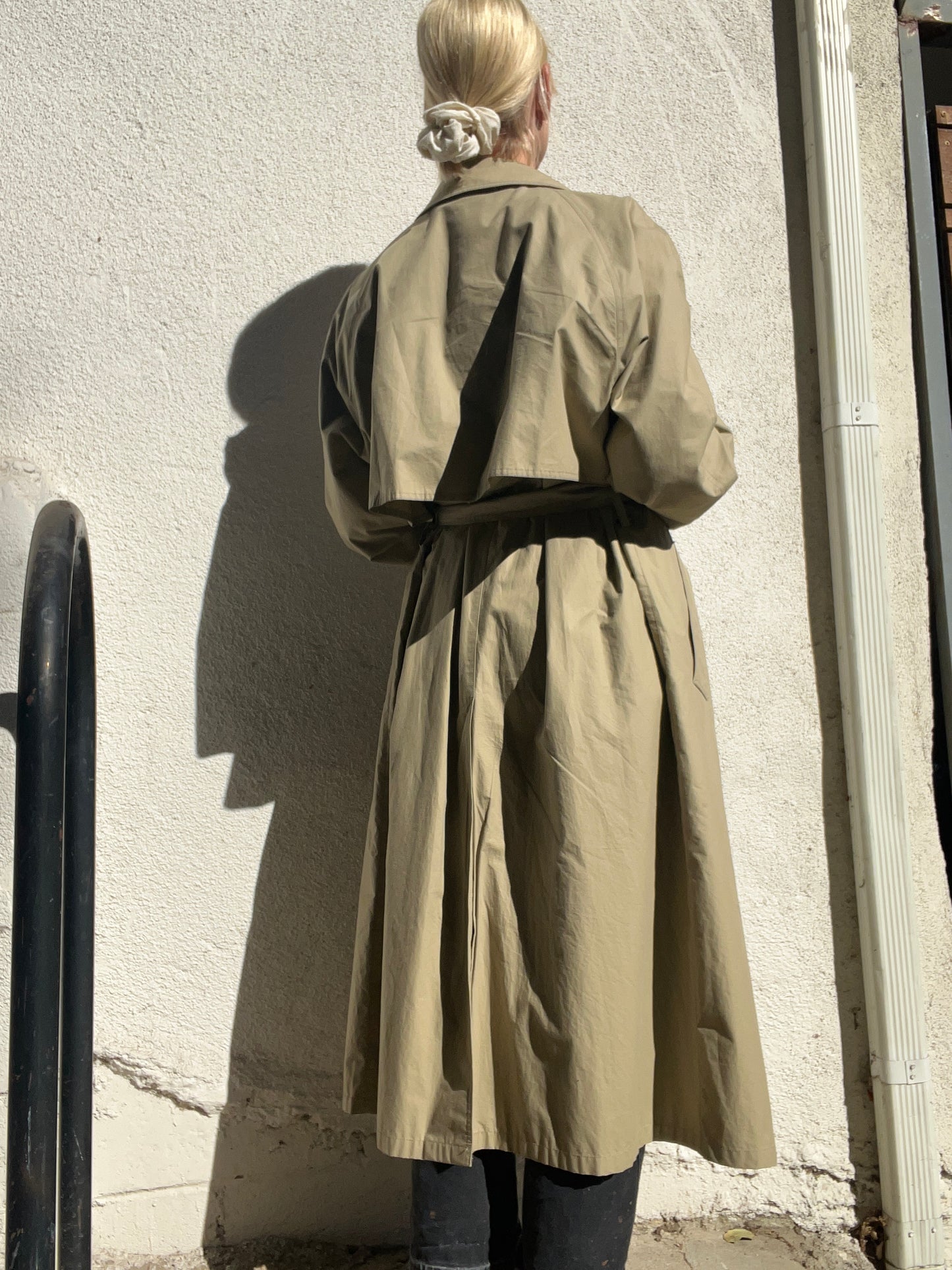 Brooks Brothers Trench Coat