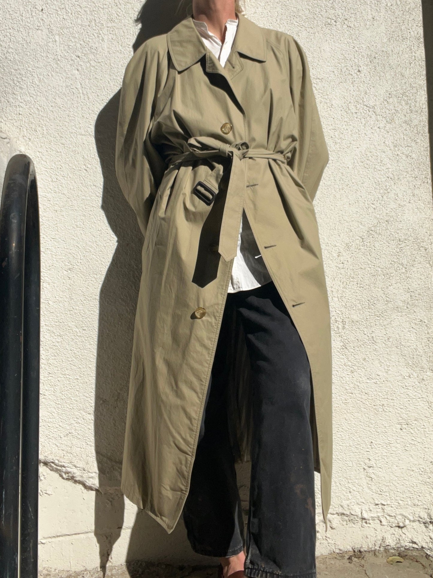 Brooks Brothers Trench Coat